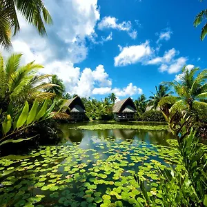 3* Hotel Maitai Lapita Village Huahine